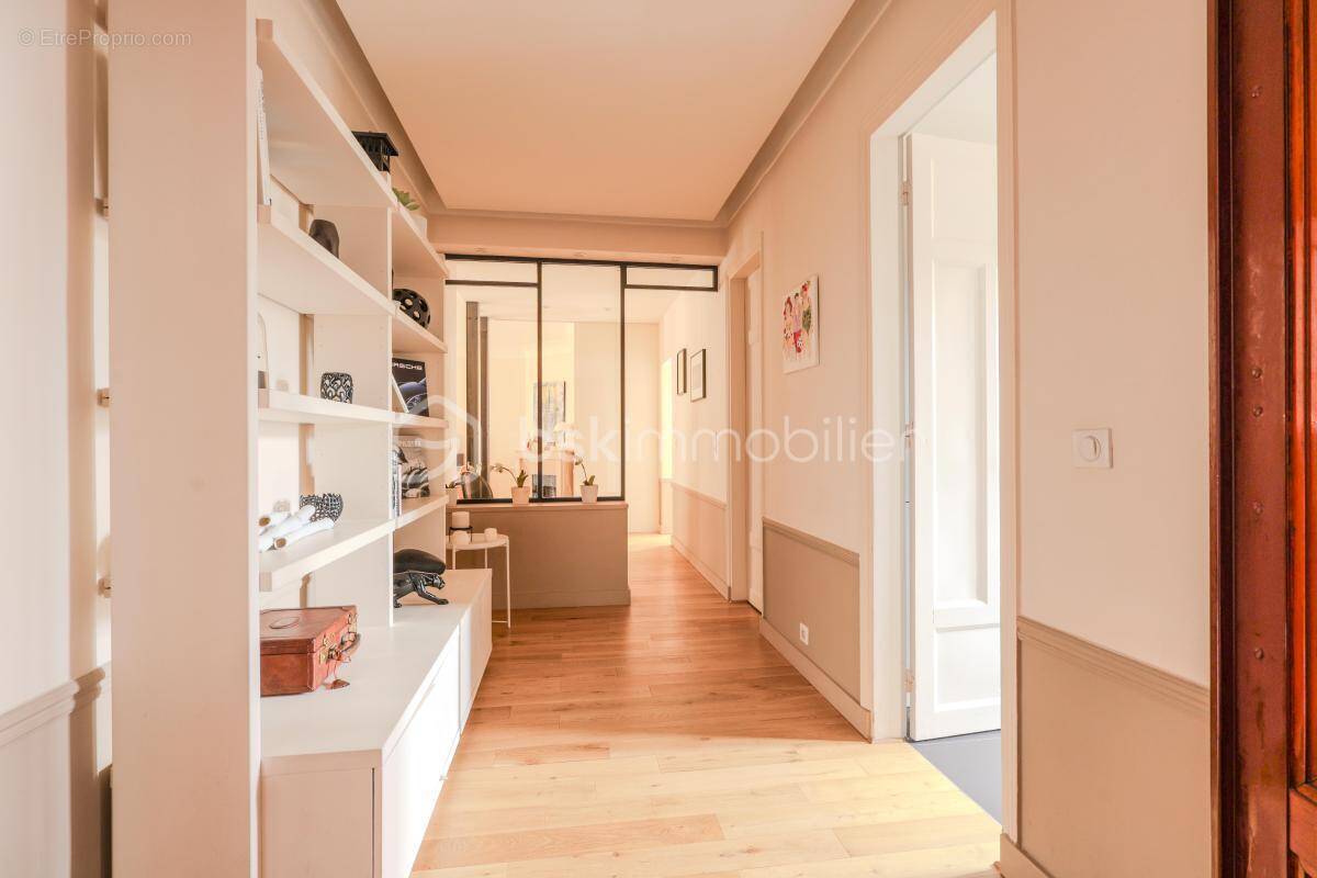 Appartement à PARIS-15E