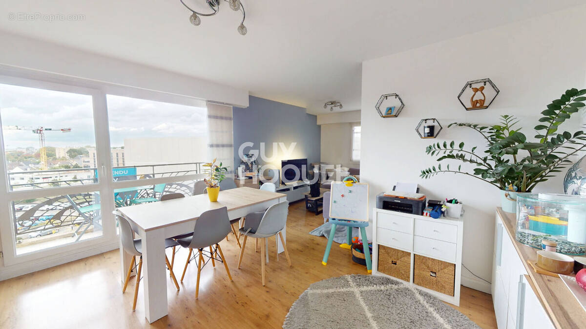 Appartement à SAINT-HERBLAIN