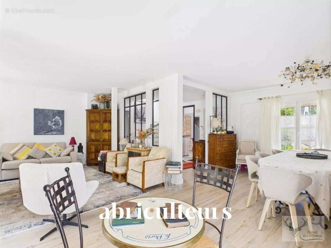 Maison à COYE-LA-FORET