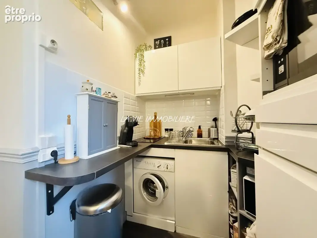 Appartement 2 pièces 28 m² à vendre à Paris-13e (75013) - photo 6