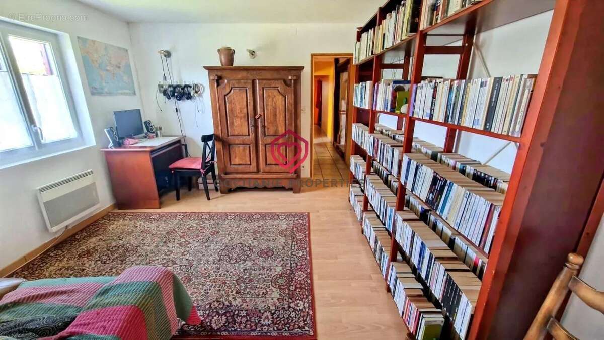 Maison ancienne rénovée de plain pied - photo 9