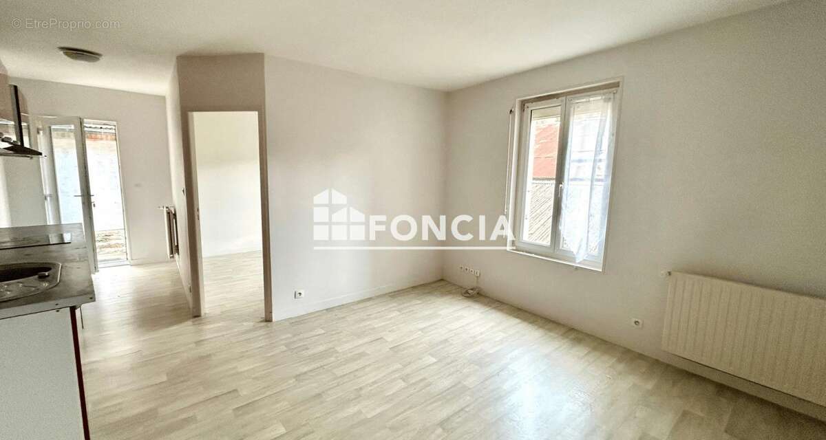 Appartement à POITIERS