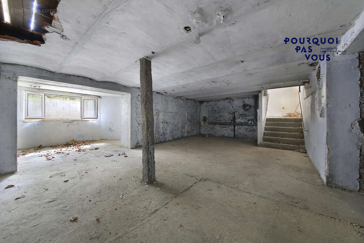 Appartement à LYON-4E