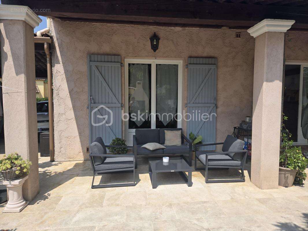 Maison à ANTIBES