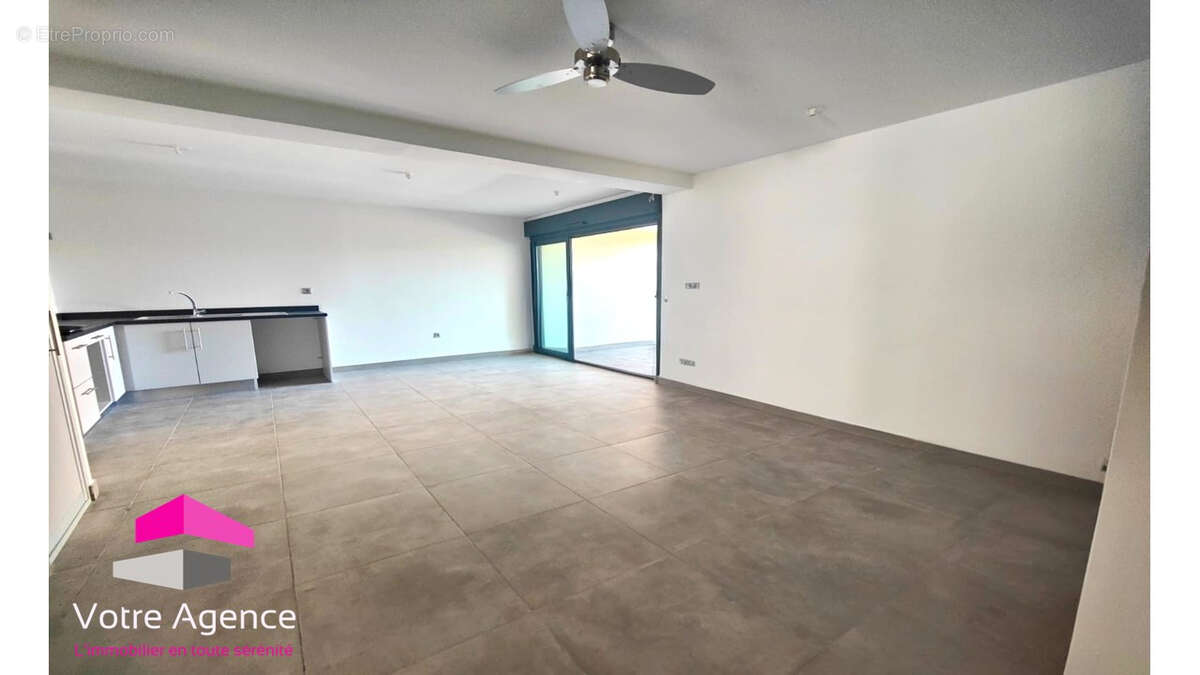 Appartement à SAINT-PAUL