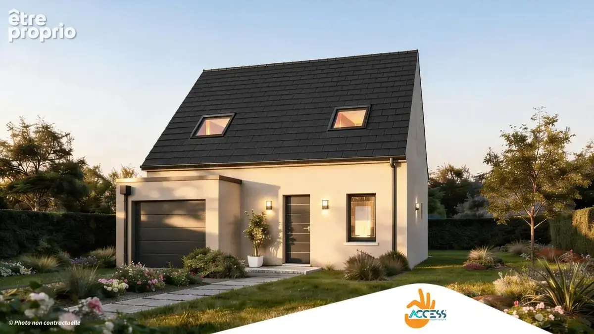 Maison 5 pièces 78 m2 - photo 5