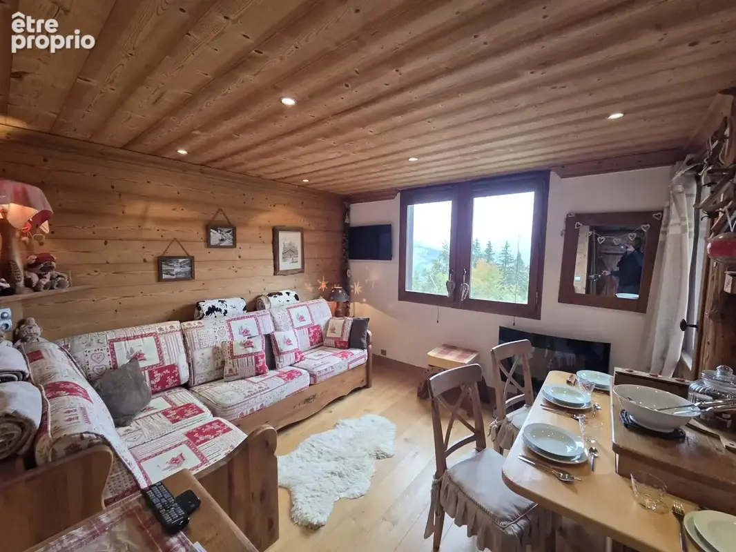 REF 2346 - Exclusivité – Studio Cabine entièrement rénové situé dans le Hameau de Crève-Coeur - photo 4
