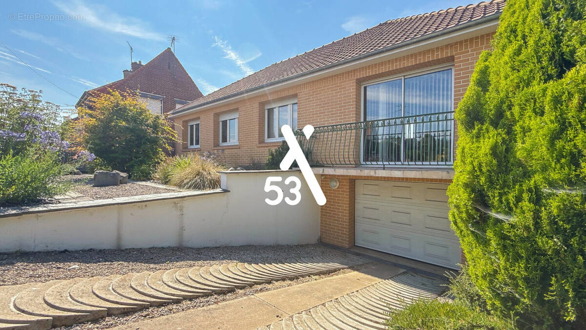 Maison à ARQUES