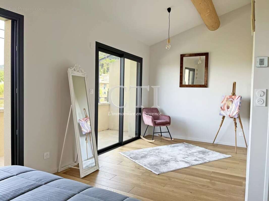 Maison à GIGONDAS