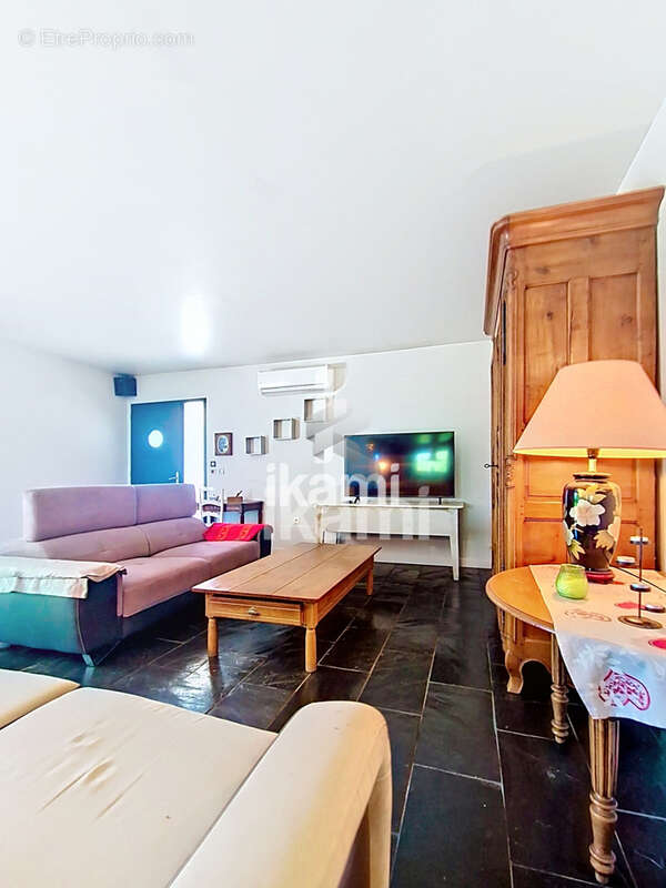 Maison à PACT