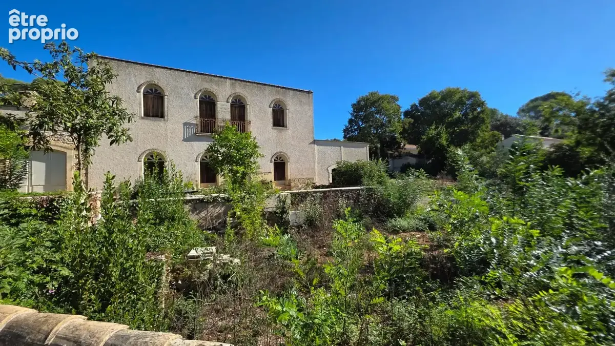 Maison à MONTPELLIER