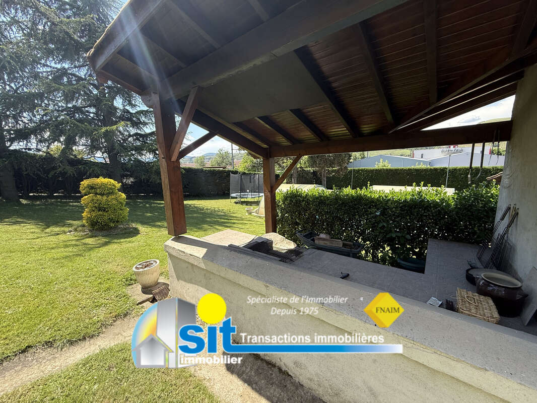 Maison à REVENTIN-VAUGRIS