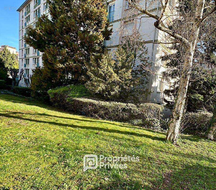 Appartement à CLERMONT-FERRAND