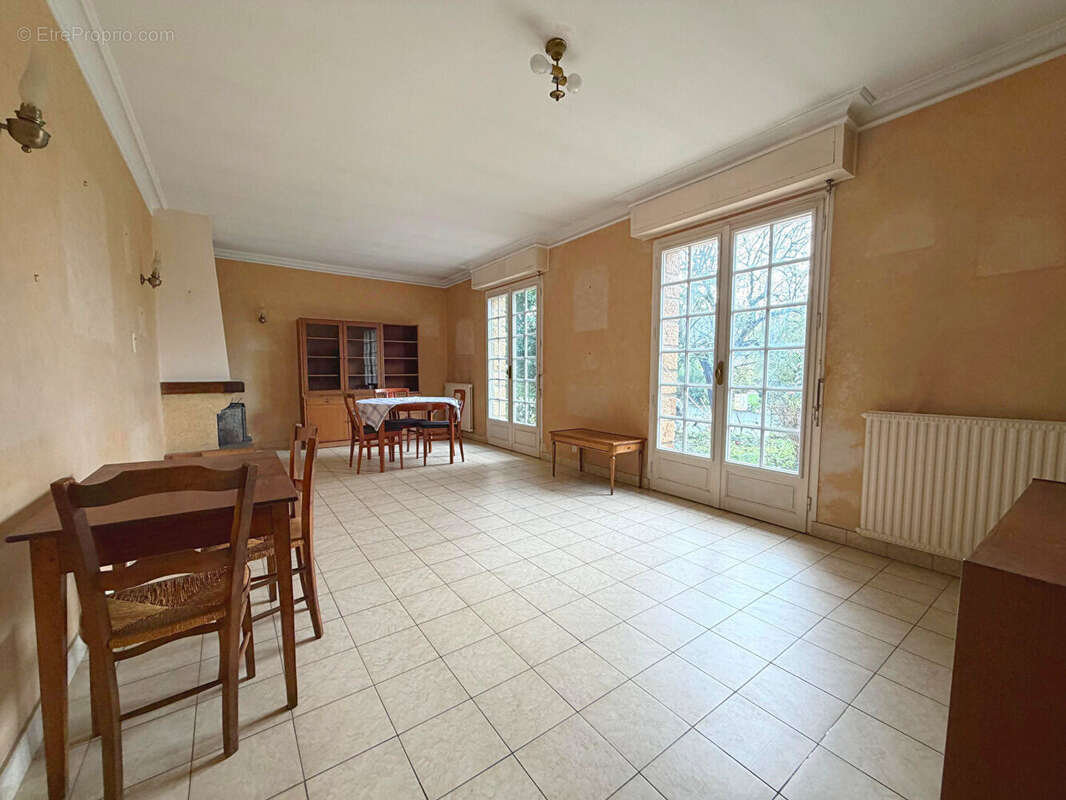 Maison à THORIGNE-FOUILLARD
