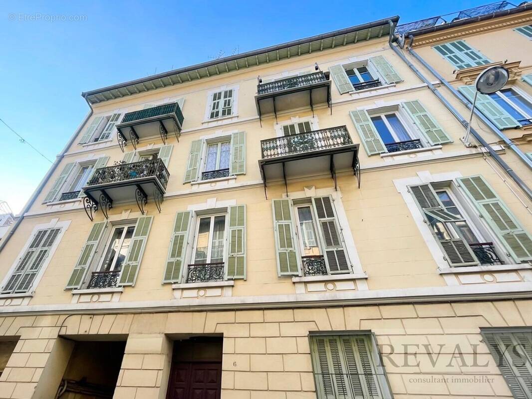 Appartement à NICE