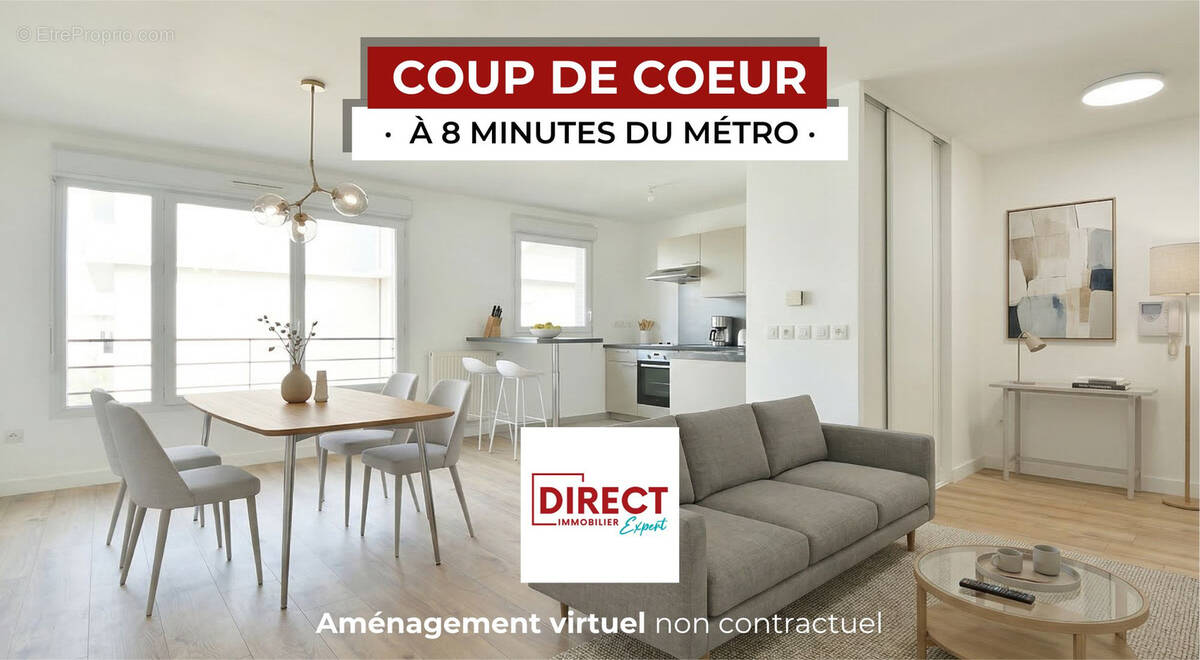 Appartement à CRETEIL