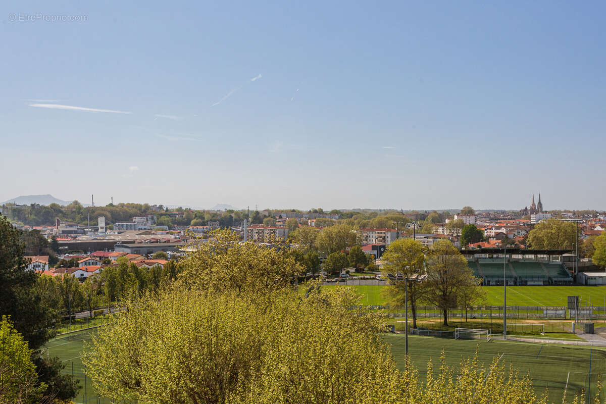 Appartement à BAYONNE