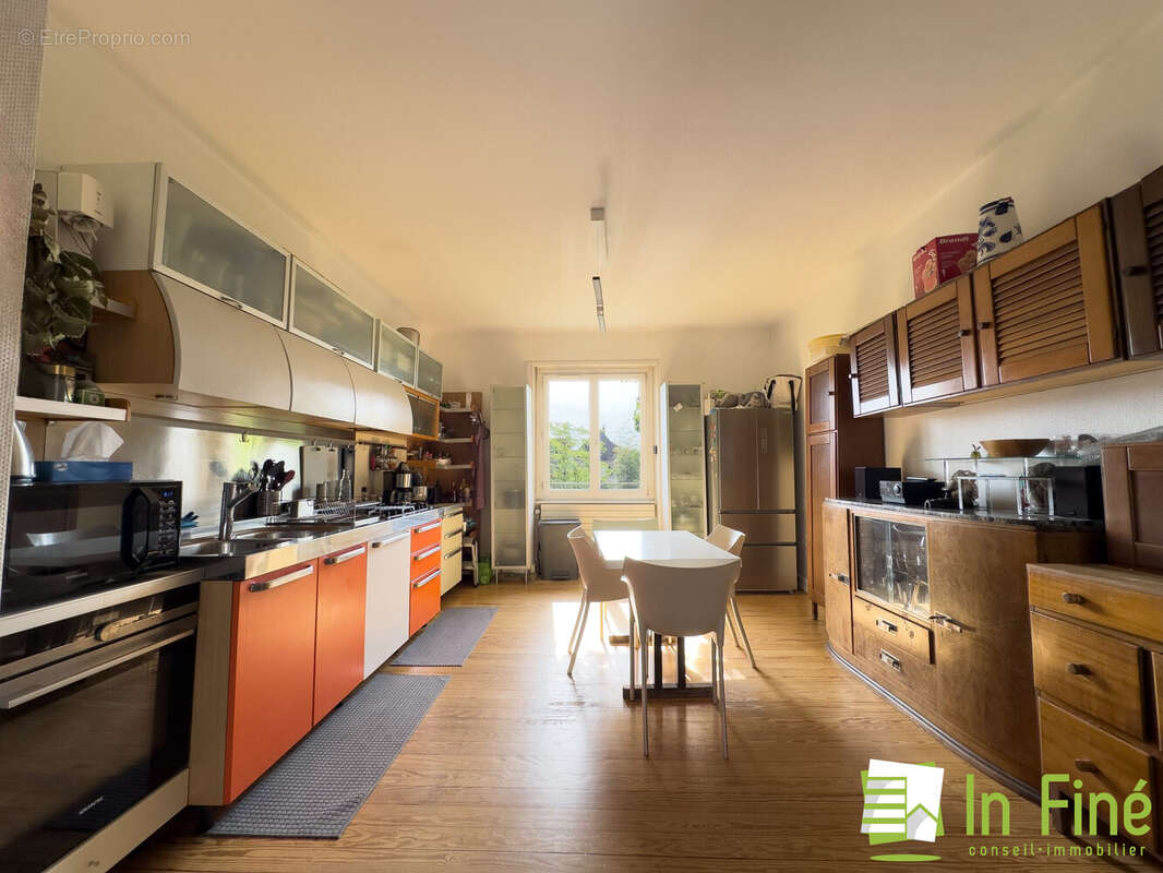 Appartement 95 m² à Strasbourg  - photo 9