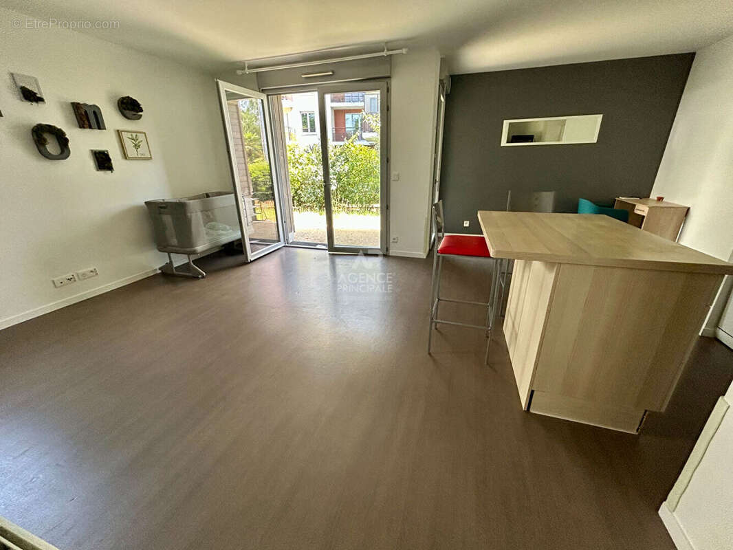 Appartement à CARRIERES-SOUS-POISSY