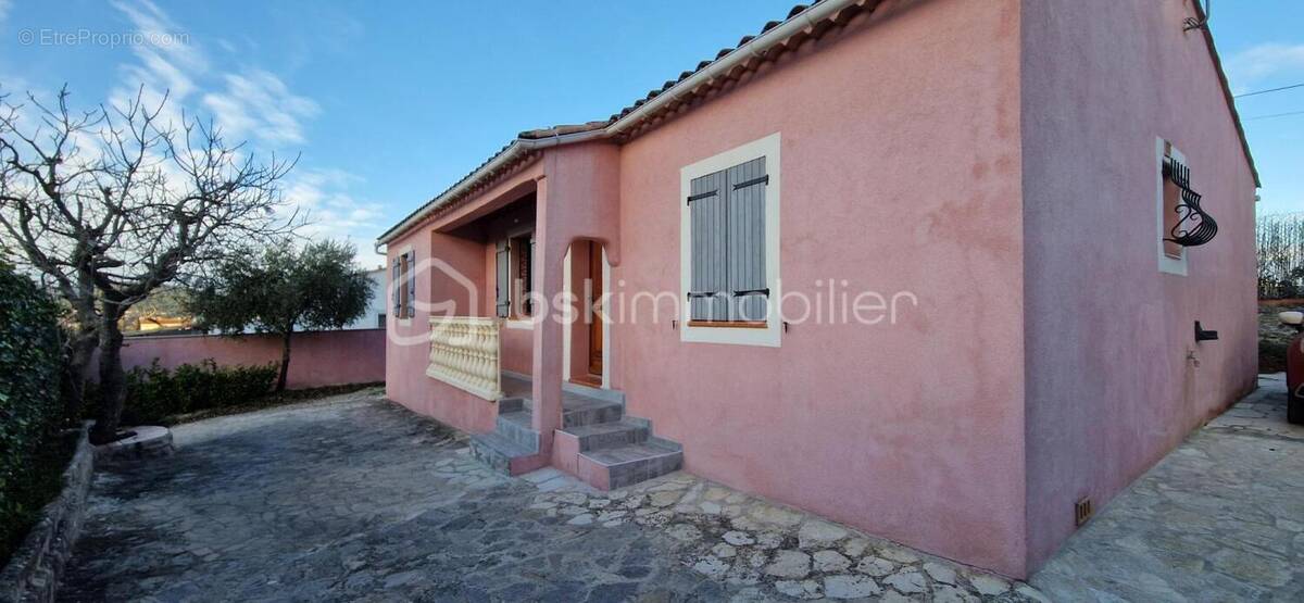 Maison à BRIGNOLES