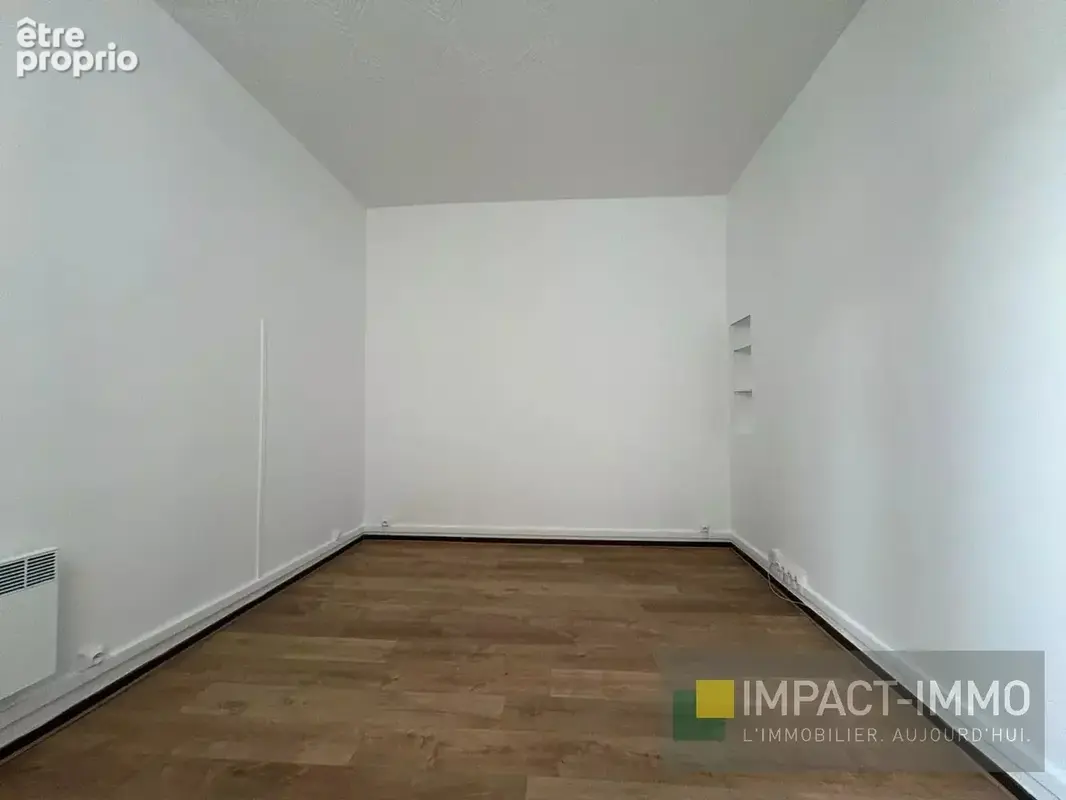 Vente appartement paris 17ème • épinettes - photo 2