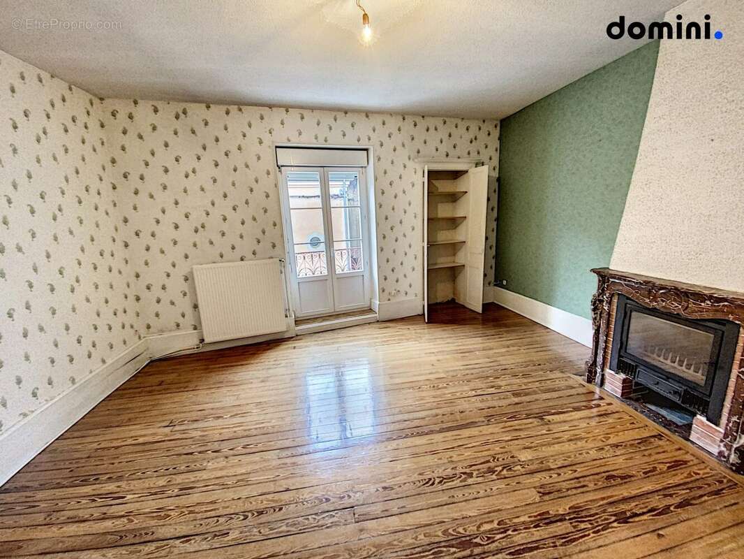 Appartement à MONTCENIS
