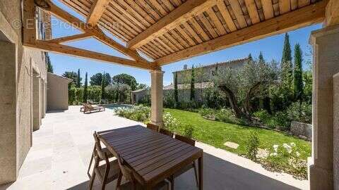 Maison à MAUSSANE-LES-ALPILLES