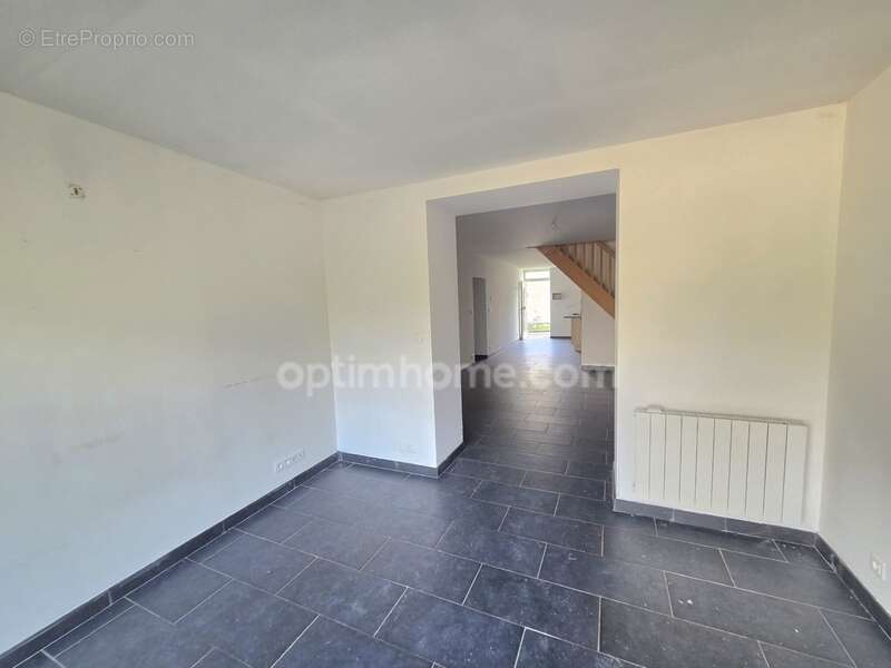Maison à SEPTSARGES