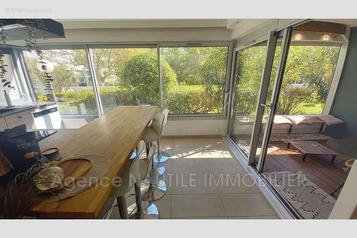 Appartement à LA GRANDE-MOTTE