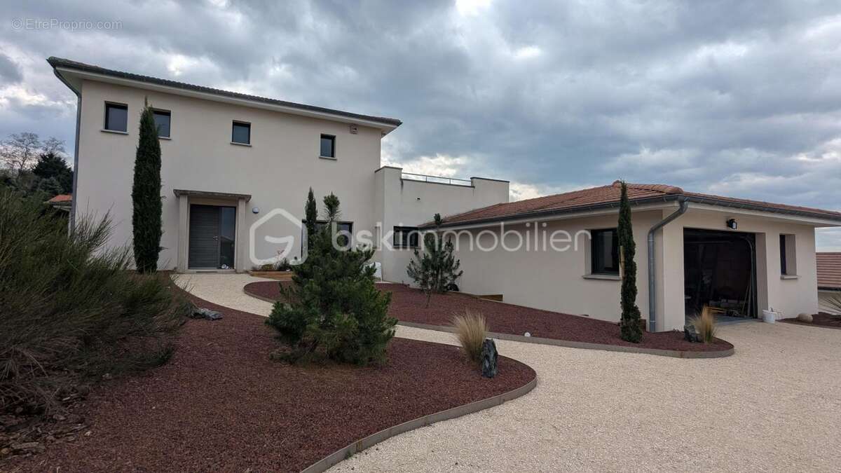 Maison à SALVIZINET