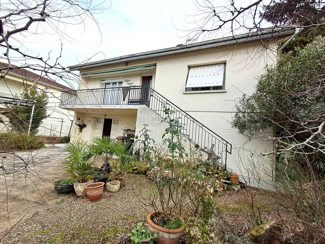 Maison quartier calme - photo 1