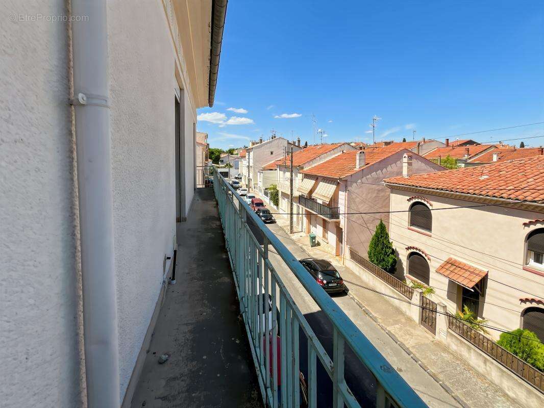 Appartement à BEZIERS