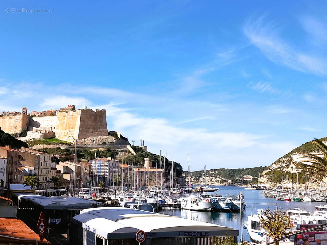 Appartement à BONIFACIO