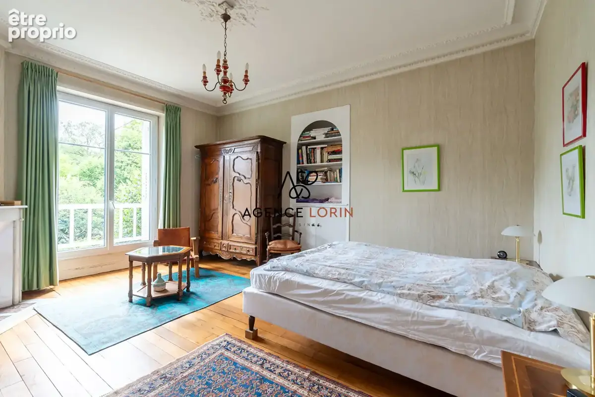 Maison Le Vésinet - 186  m² - 8 pièces - photo 10