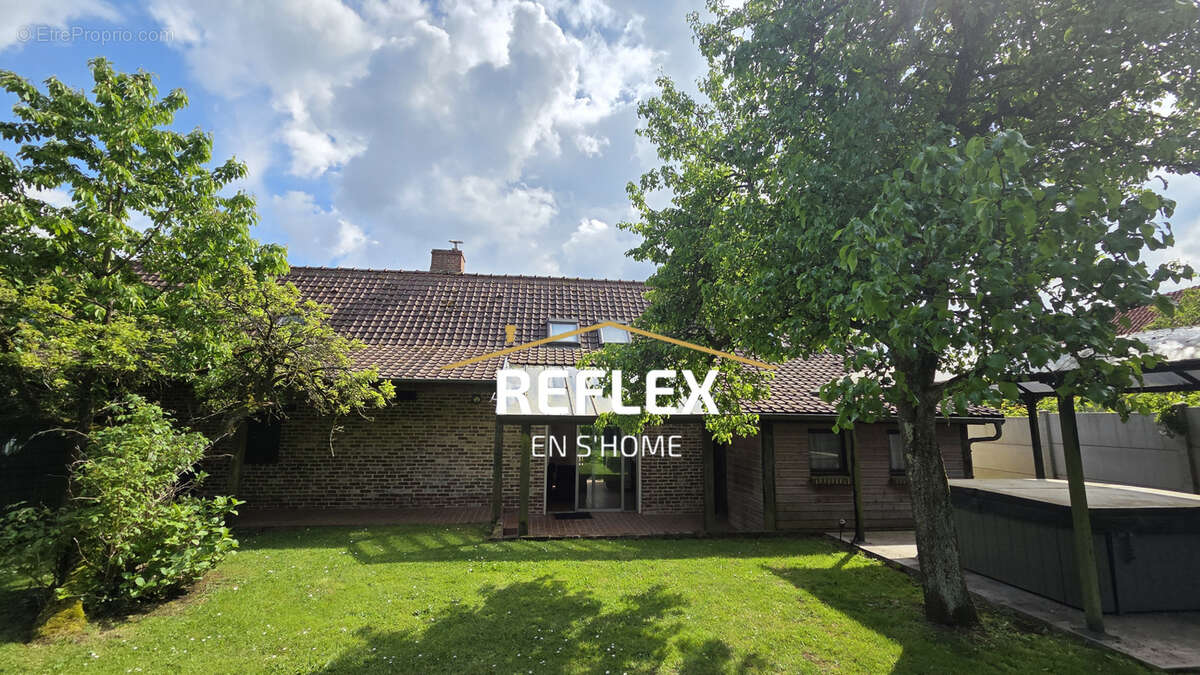 Maison à LUCHEUX