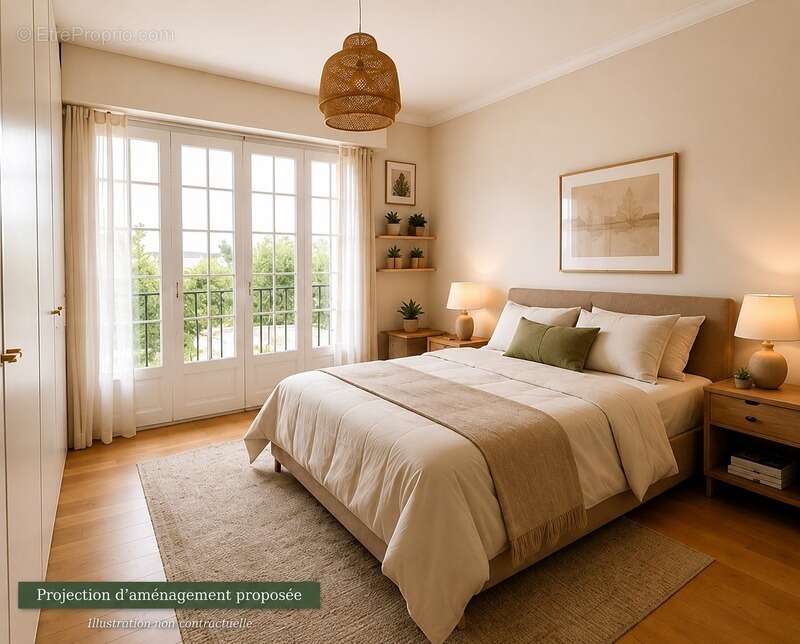 Toulouse Soupetard – Appartement familial T6 de 173 m² avec terrasse, piscine, jardin et garage - photo 14