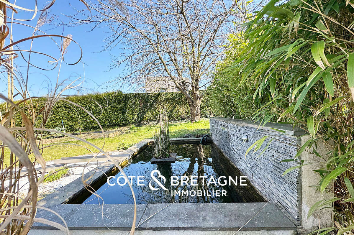 Maison d'architecte avec jardin paysager a tregueux pres de saint-brieuc  réf : 202588 - photo 19