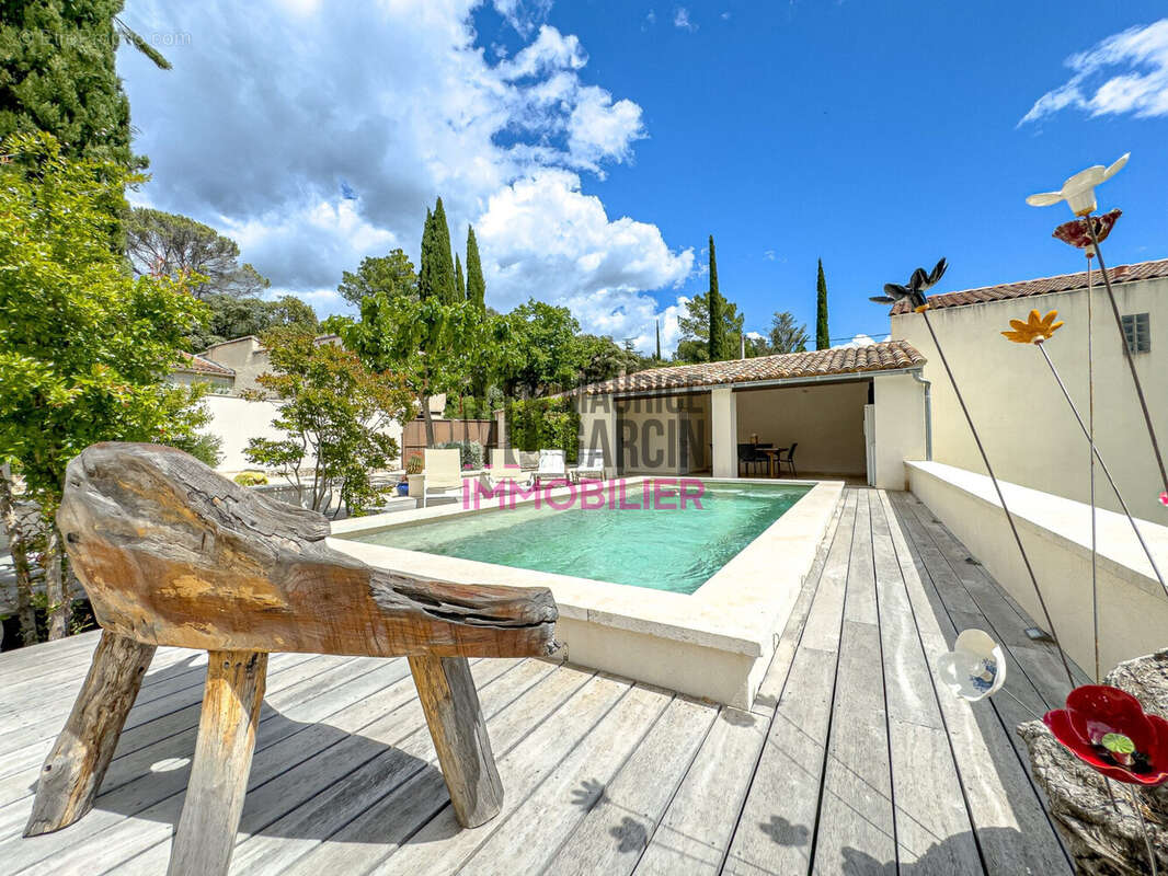 Maison à BEDOIN