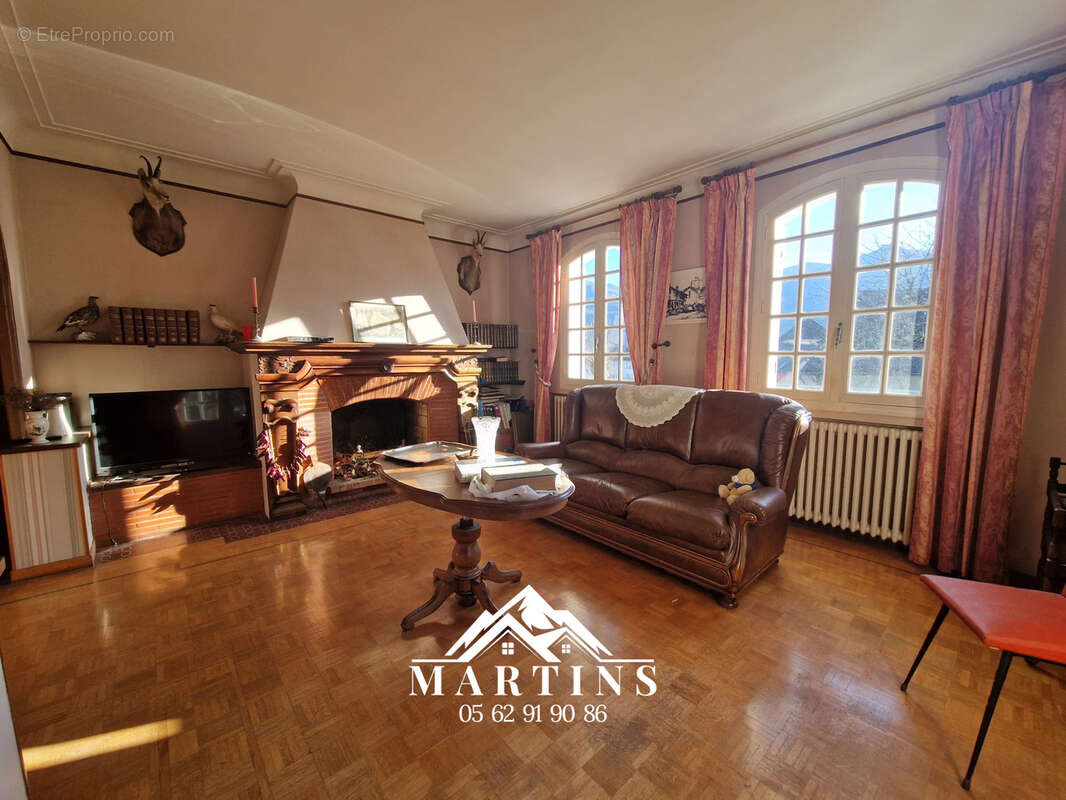 Maison à ARGELES-GAZOST