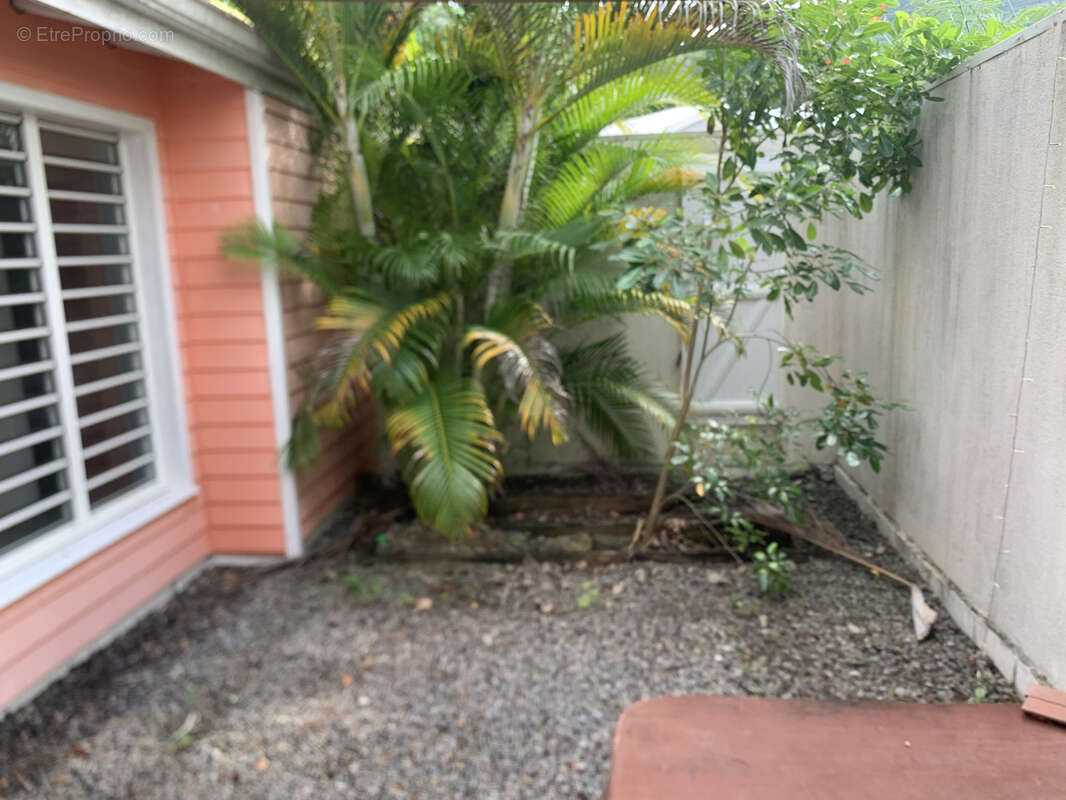 Maison à LES TROIS-ILETS