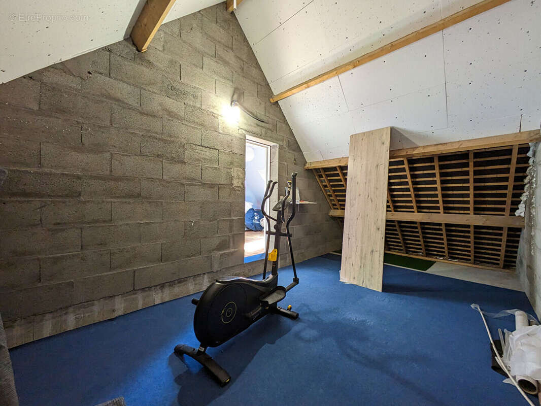 Maison à DOL-DE-BRETAGNE