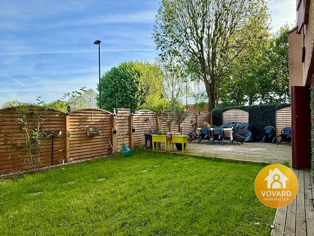 Appartement à SAINT-BRICE-SOUS-FORET