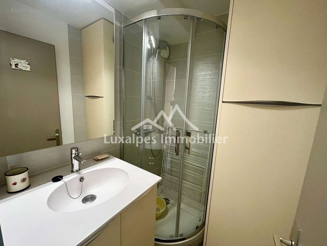 Appartement à LA CLUSAZ