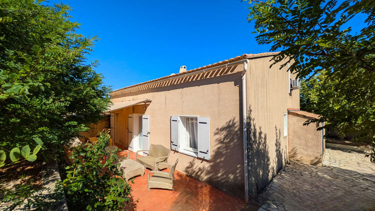 Maison à LE BEAUSSET