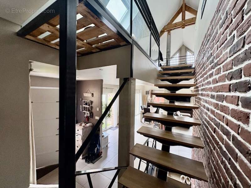 Maison à CHATEAUFORT