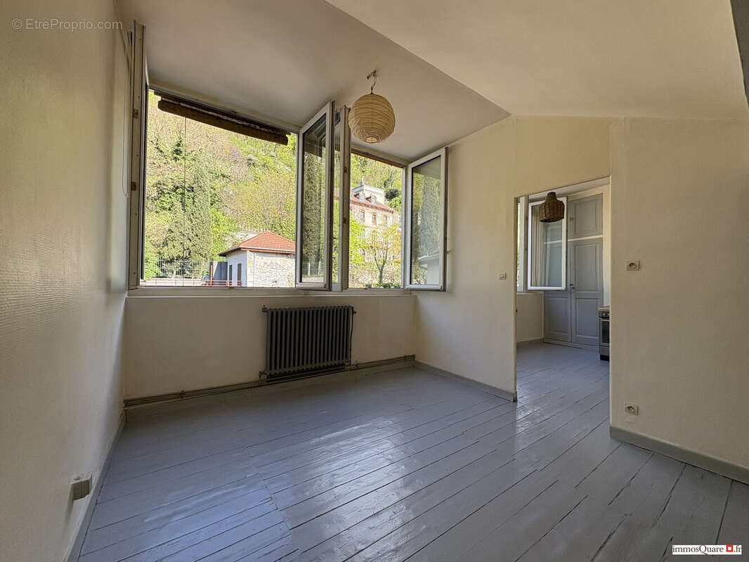 Appartement à GRENOBLE