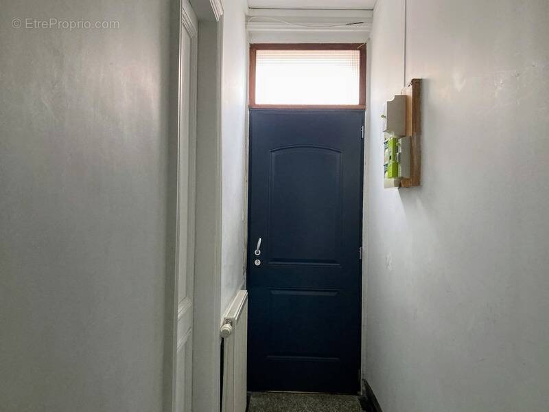 Maison à VALENCIENNES