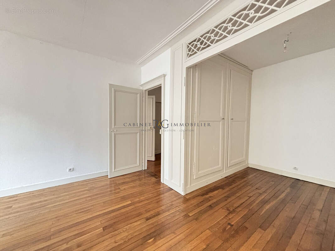 Appartement à METZ
