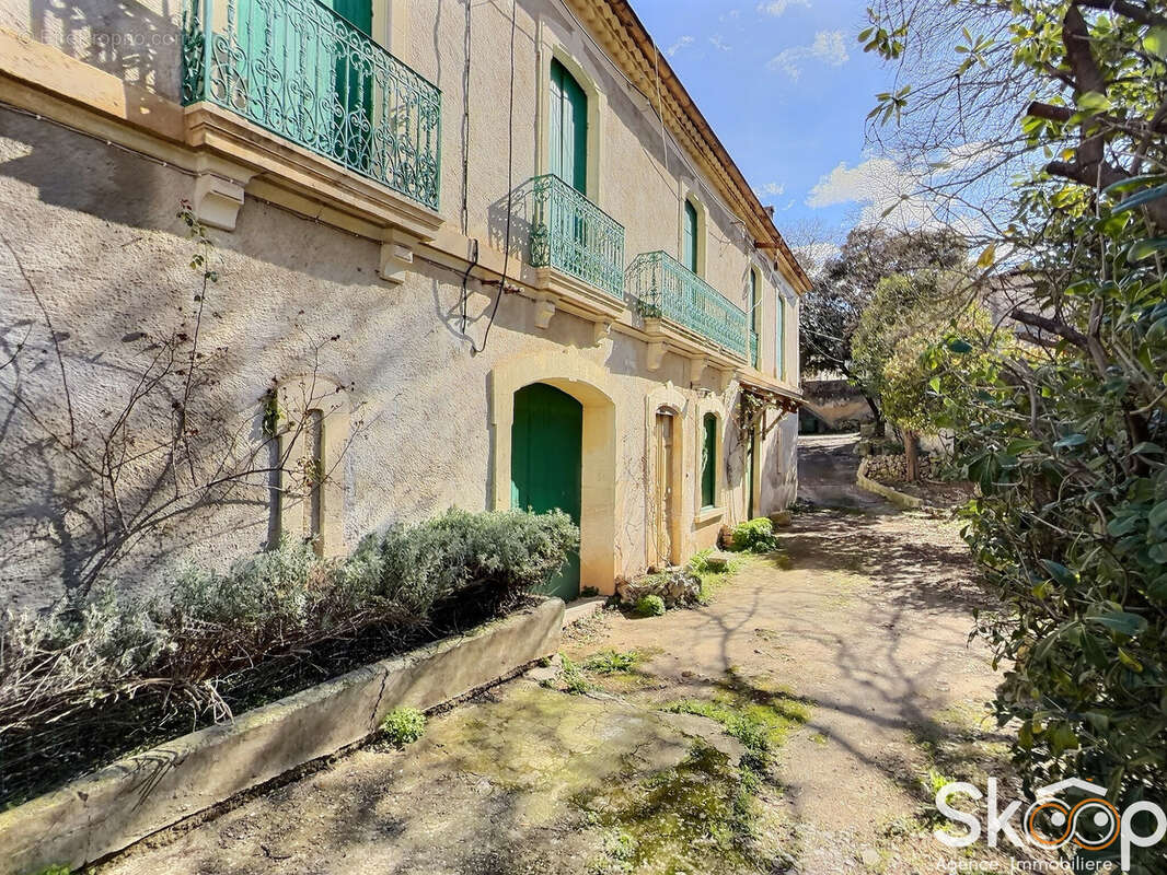 Maison à TEYRAN