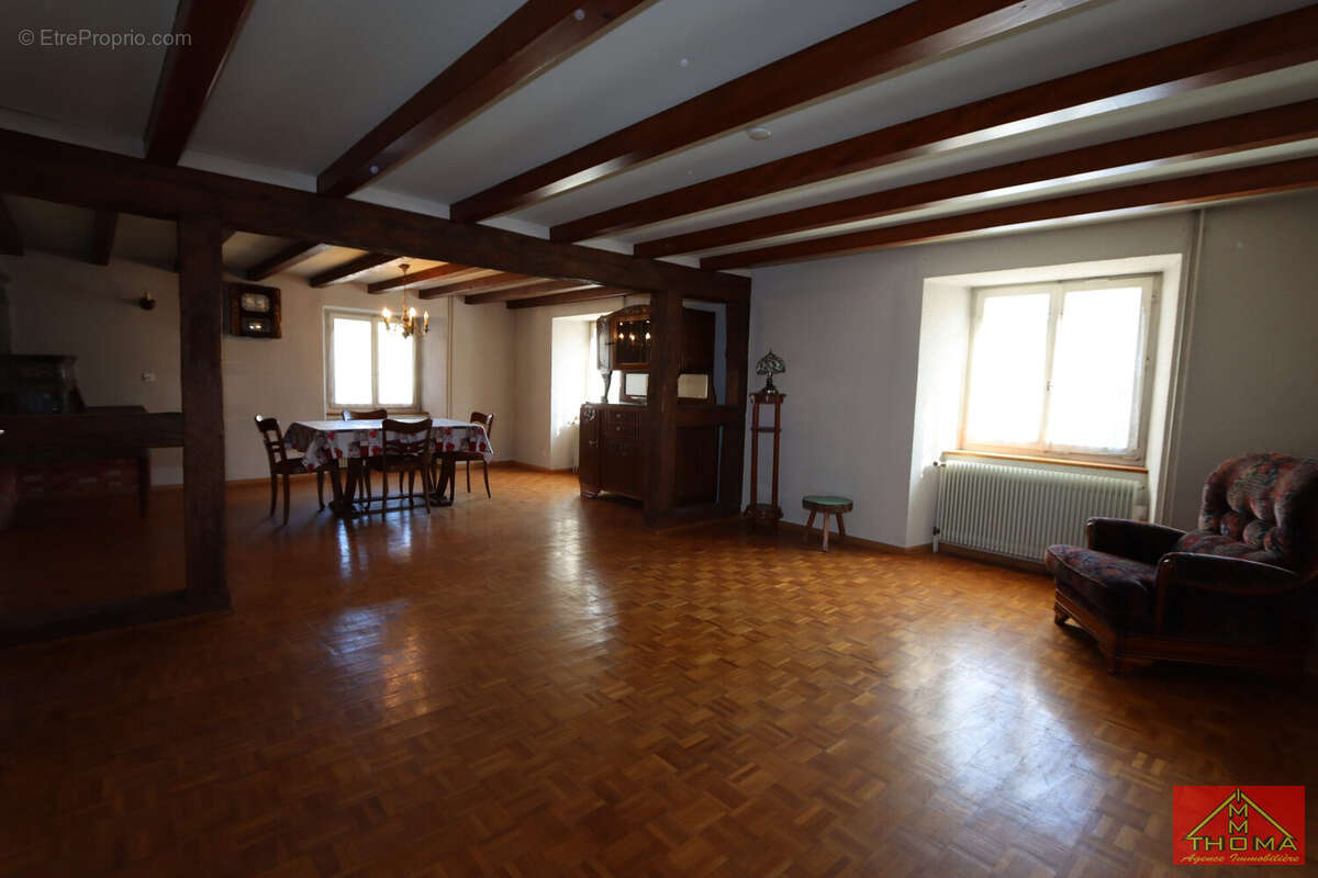 Maison à WOLSCHWILLER